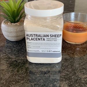 Esthemax *SEALED* Australian Sheep Placenta